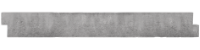 Zadní strana hladká